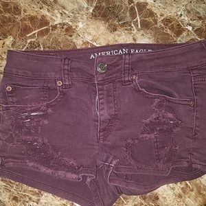 American eagle shorts